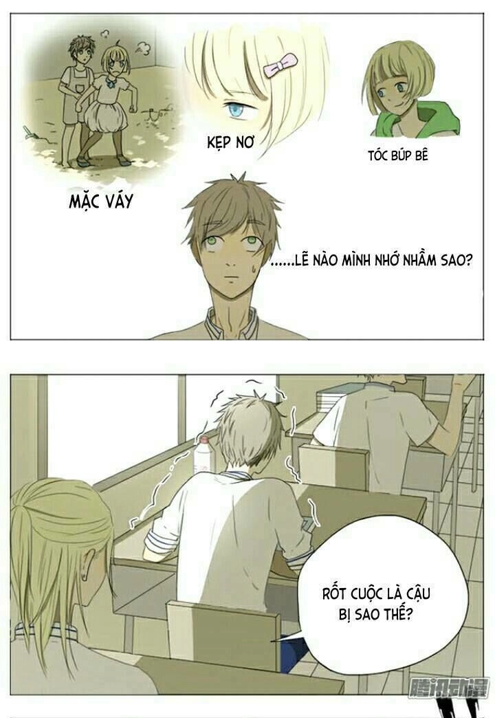 Tâm Hà Chapter 3 - 16