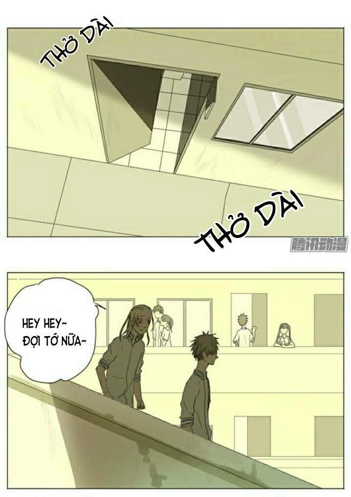 Tâm Hà Chapter 3 - 18