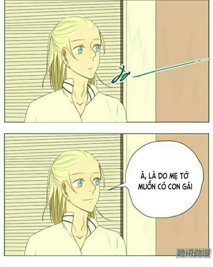 Tâm Hà Chapter 4 - 3