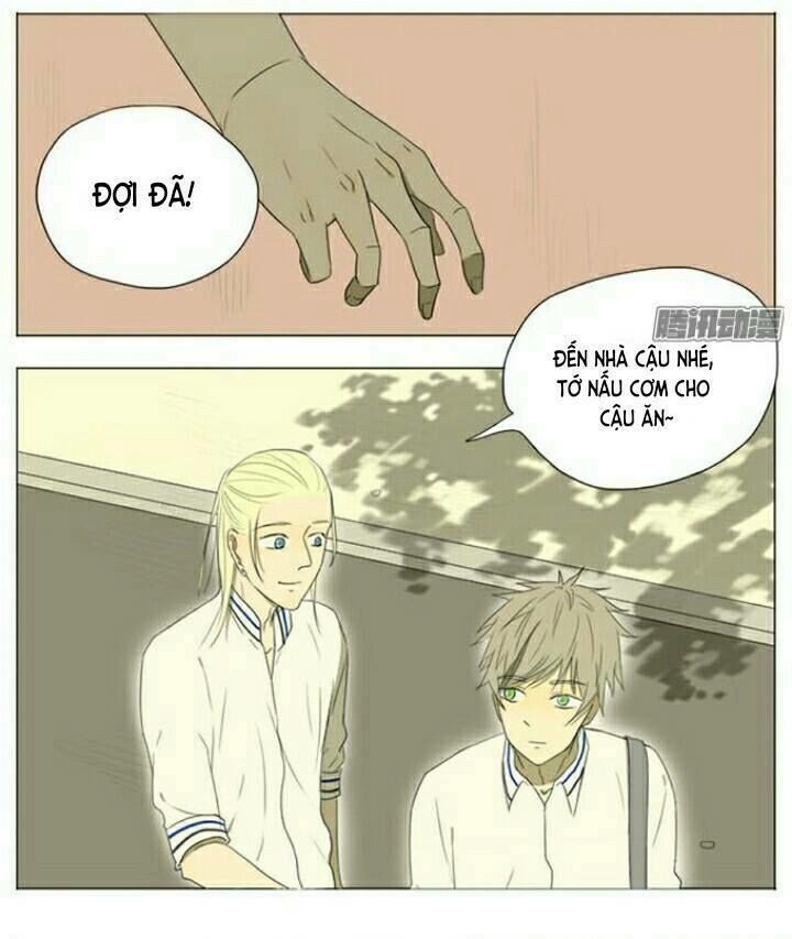 Tâm Hà Chapter 4 - 7