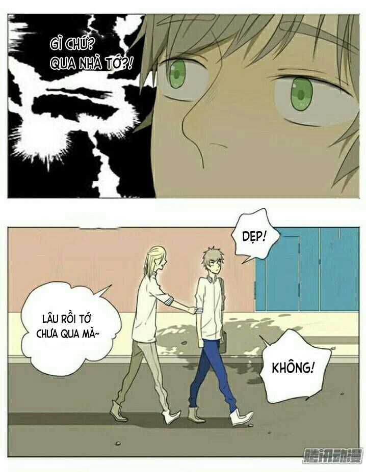 Tâm Hà Chapter 4 - 8