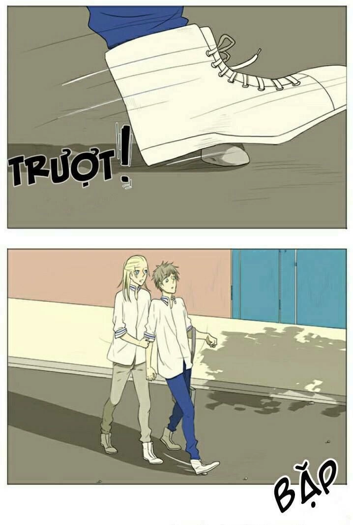 Tâm Hà Chapter 4 - 9