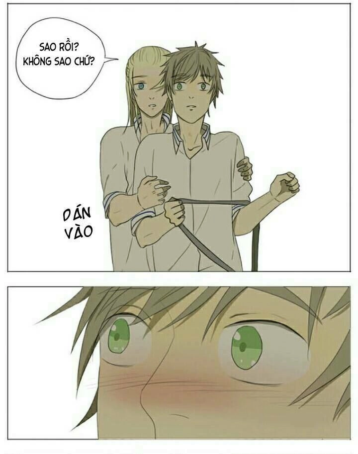 Tâm Hà Chapter 4 - 11