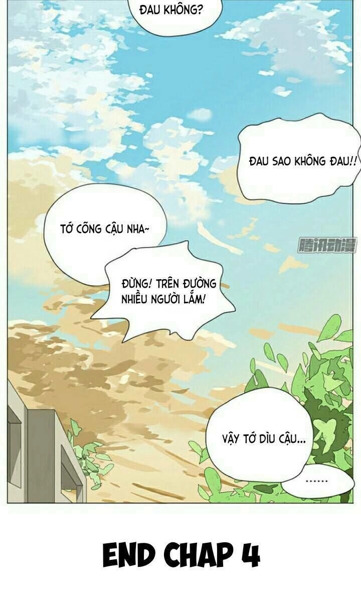 Tâm Hà Chapter 4 - 14