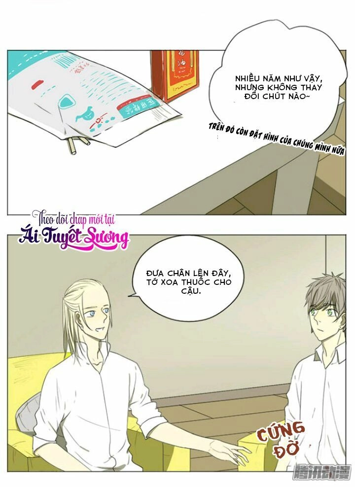 Tâm Hà Chapter 5 - 7