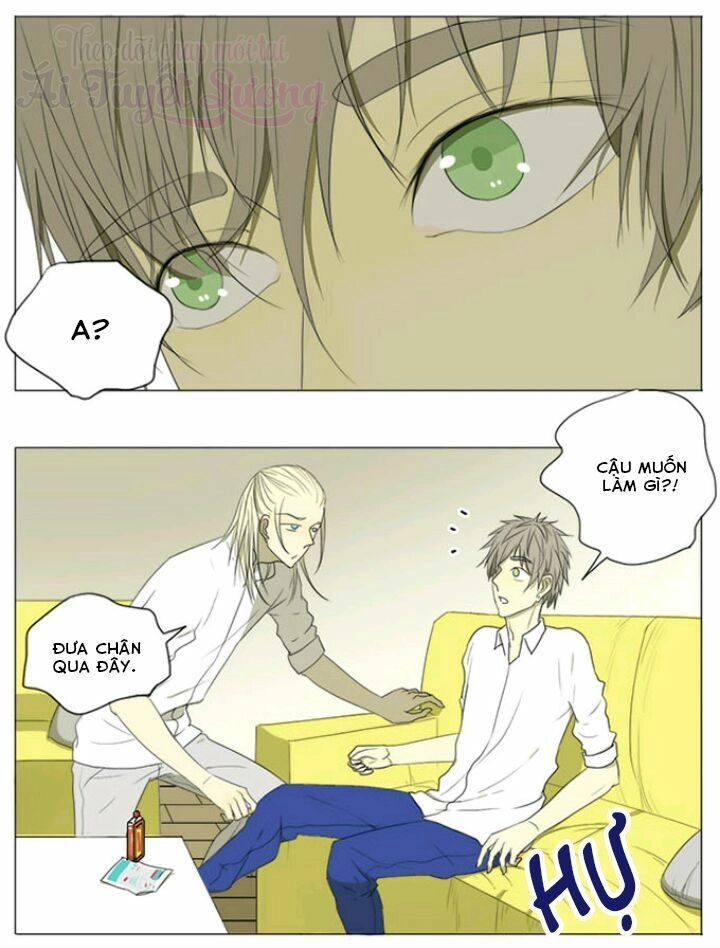 Tâm Hà Chapter 5 - 8