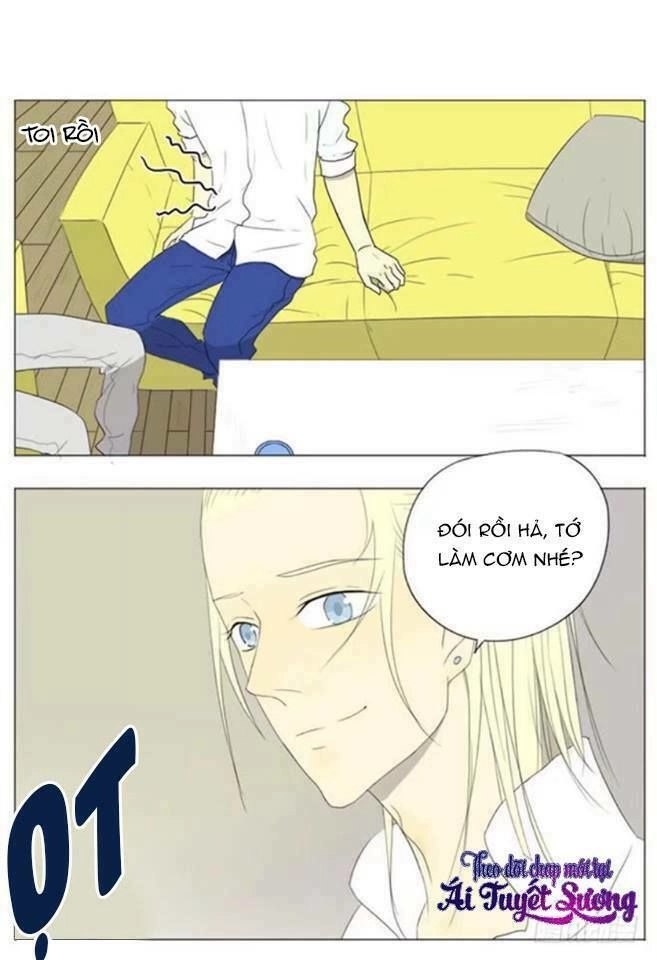 Tâm Hà Chapter 6 - 2