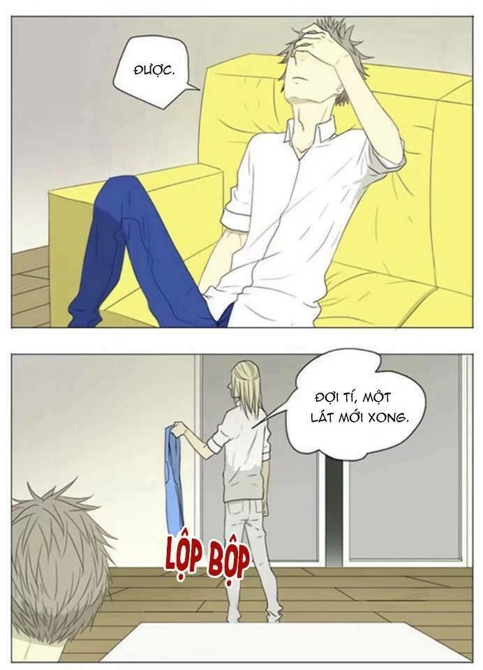 Tâm Hà Chapter 6 - 3