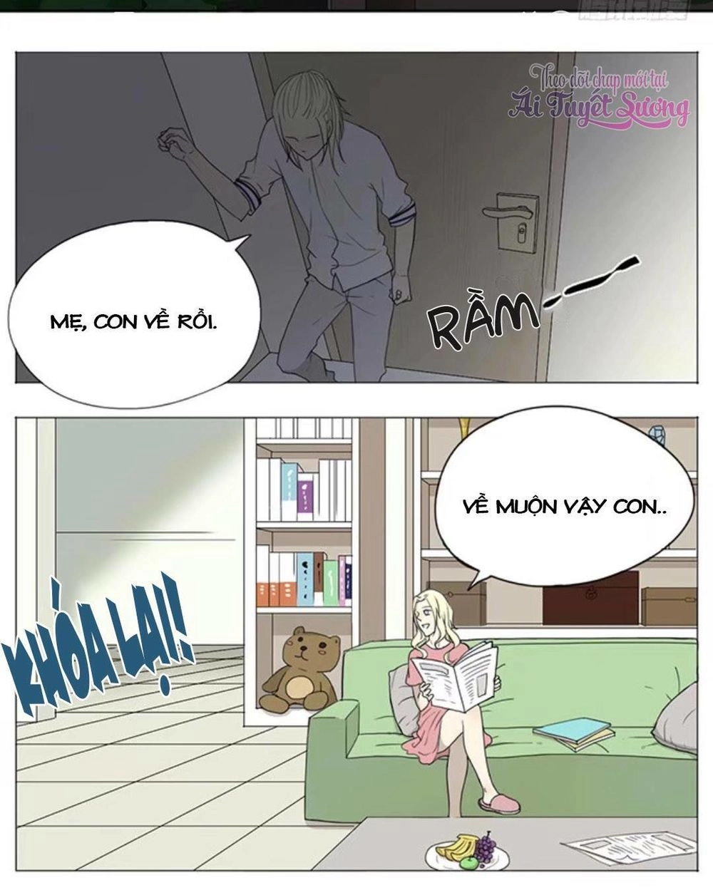 Tâm Hà Chapter 7 - 3