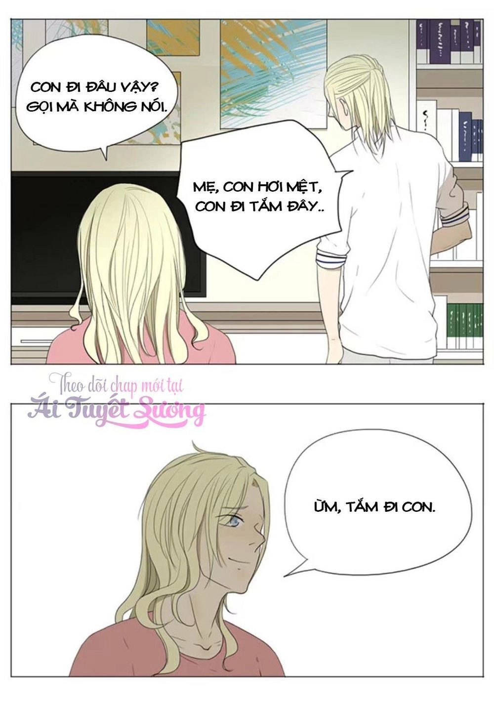 Tâm Hà Chapter 7 - 4