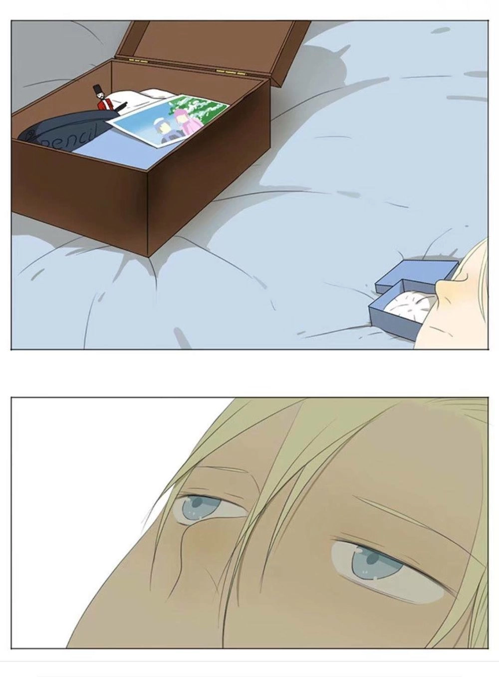 Tâm Hà Chapter 7 - 8