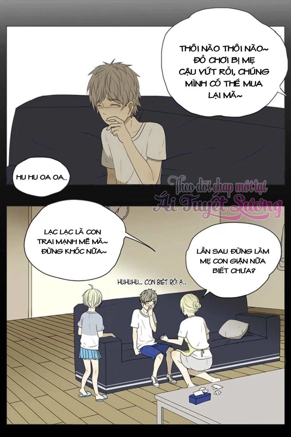 Tâm Hà Chapter 7 - 10