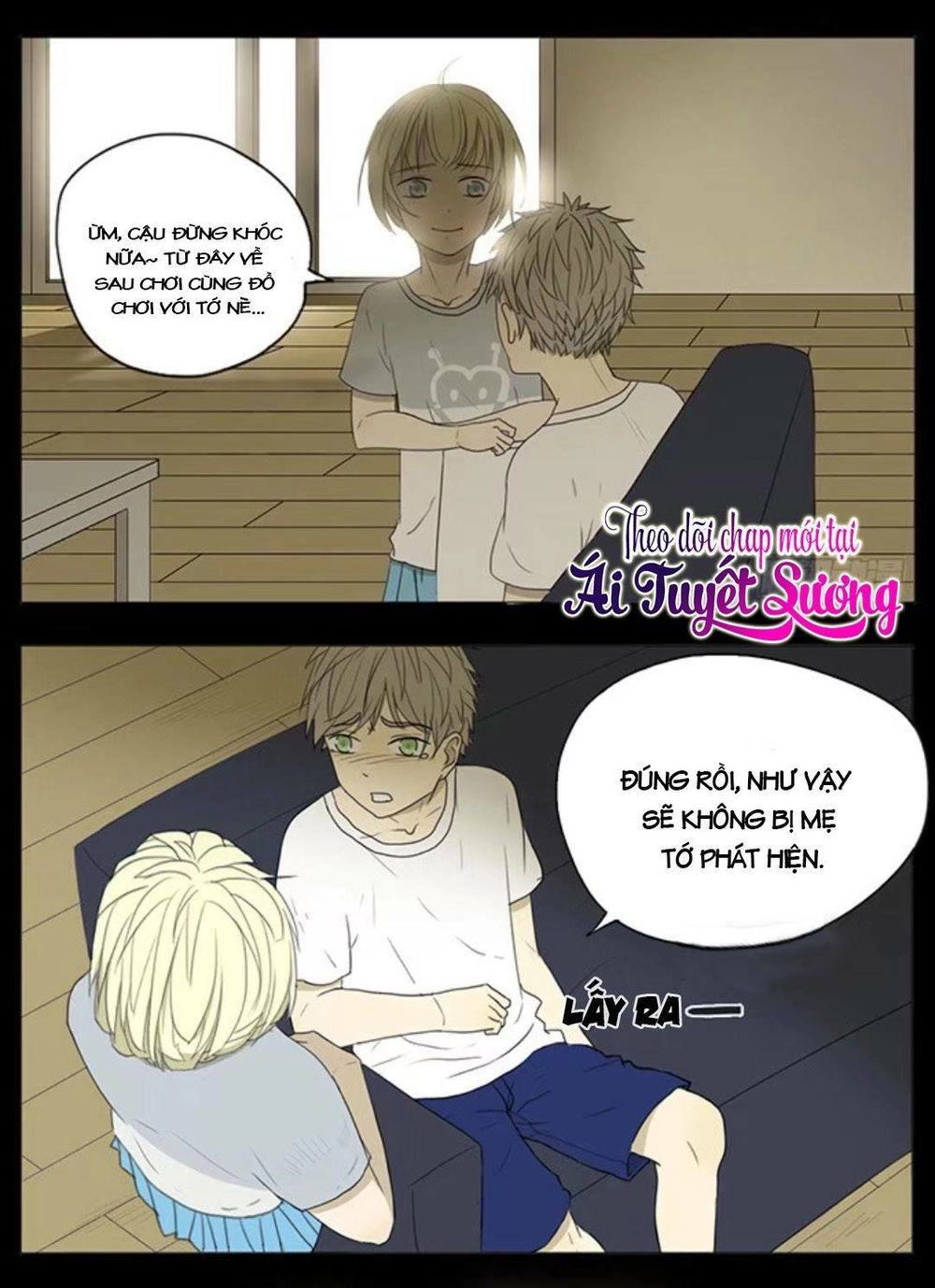 Tâm Hà Chapter 7 - 11