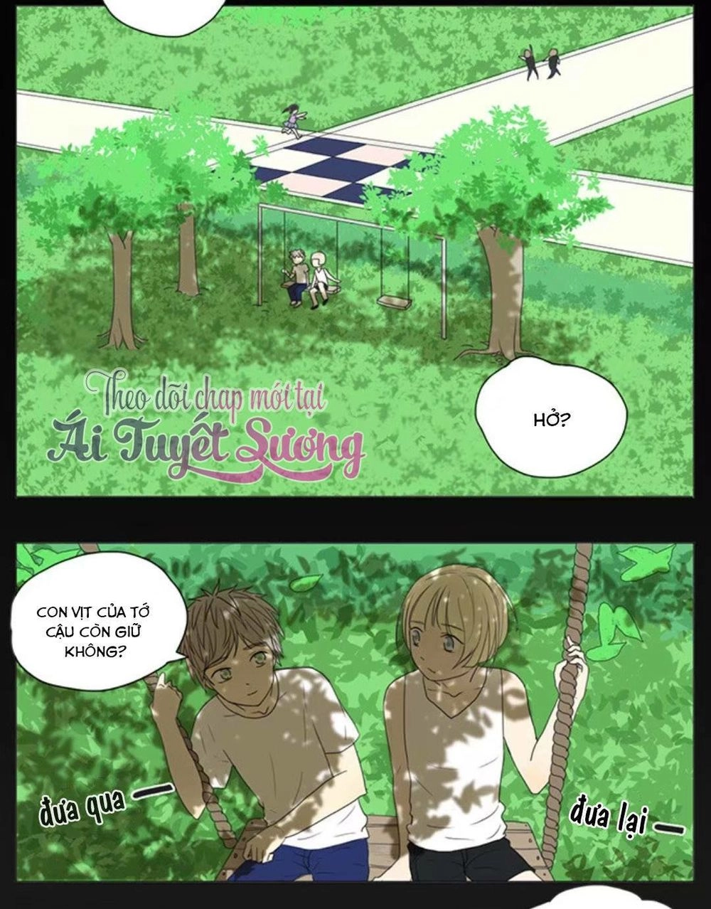 Tâm Hà Chapter 7 - 13