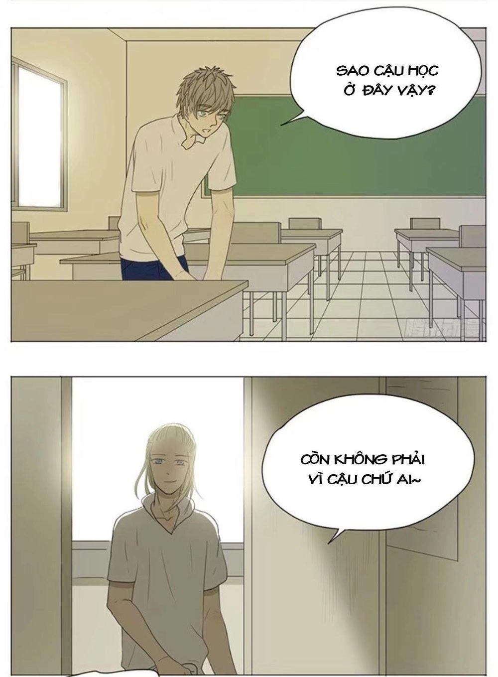 Tâm Hà Chapter 7 - 19