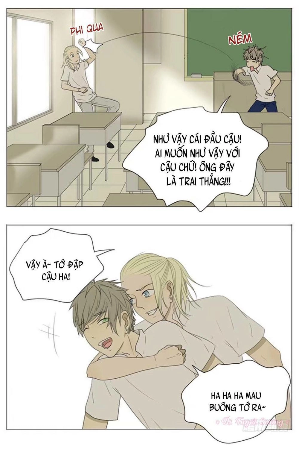 Tâm Hà Chapter 7 - 22