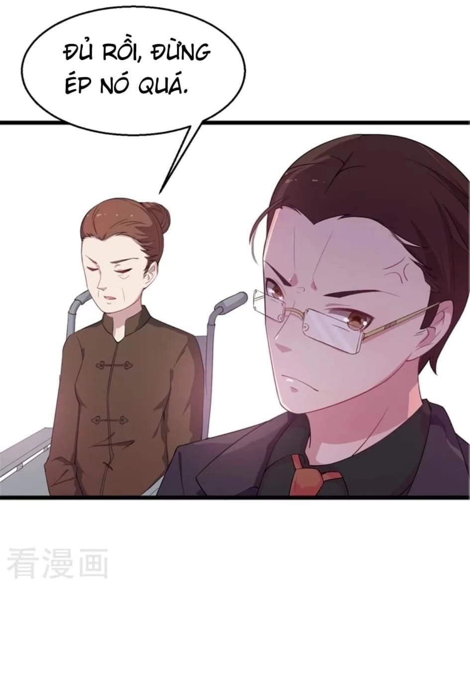 Thiếu Gia Đích Thế Giá Sủng Thê Chapter 1 - 19