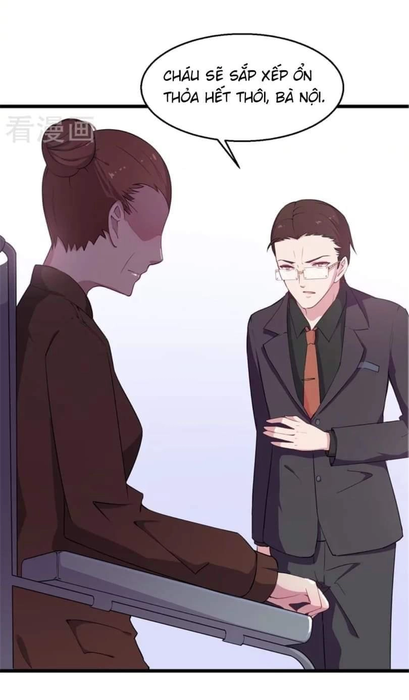 Thiếu Gia Đích Thế Giá Sủng Thê Chapter 1 - 22