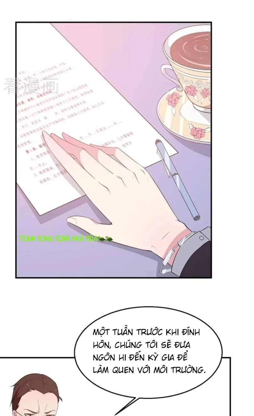 Thiếu Gia Đích Thế Giá Sủng Thê Chapter 2 - 15