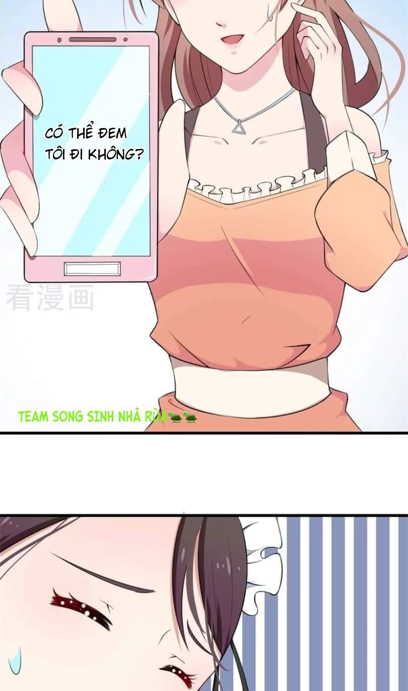 Thiếu Gia Đích Thế Giá Sủng Thê Chapter 4 - 5