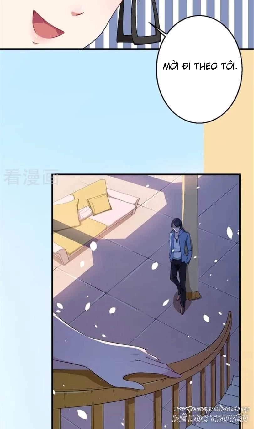Thiếu Gia Đích Thế Giá Sủng Thê Chapter 4 - 6