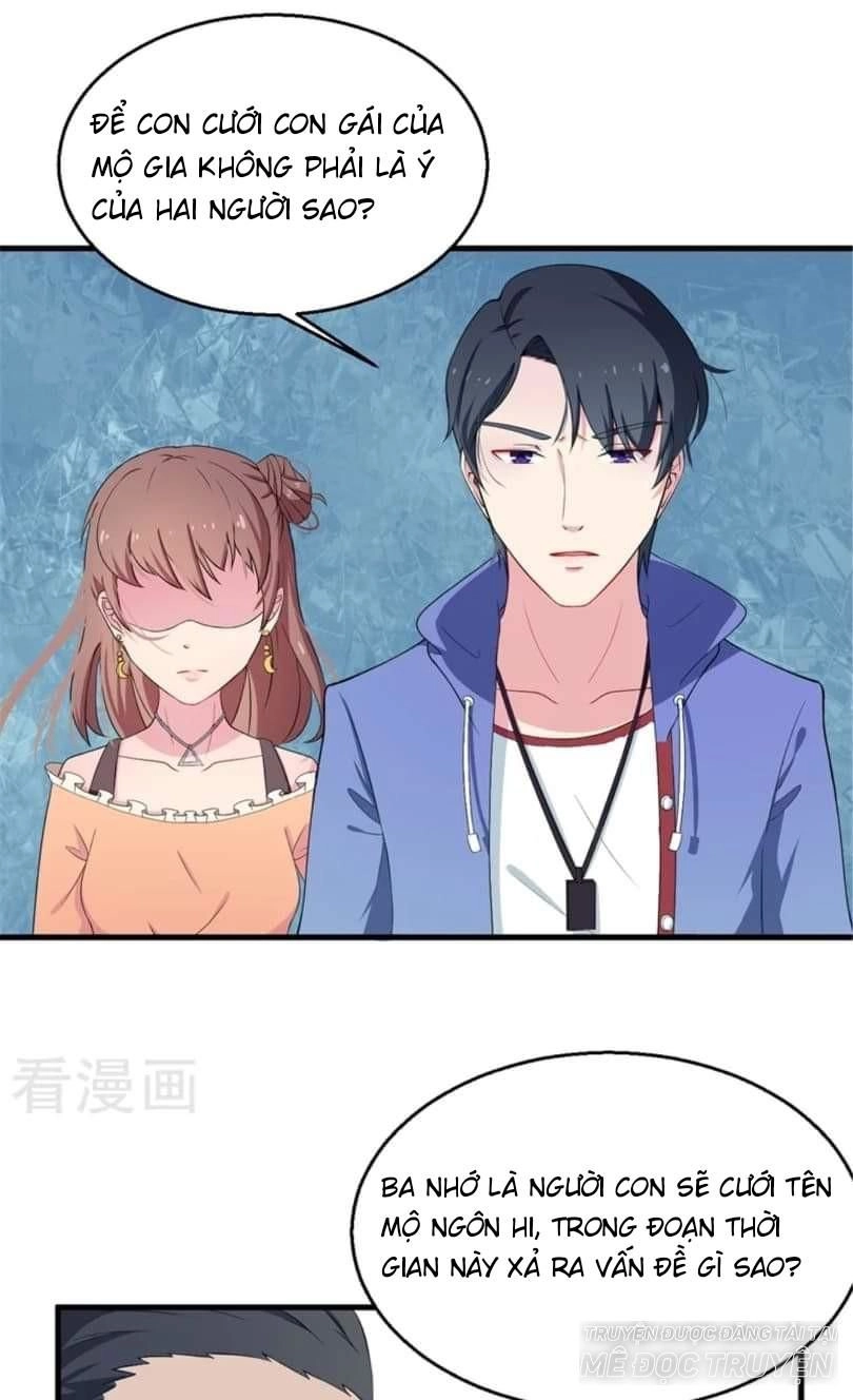 Thiếu Gia Đích Thế Giá Sủng Thê Chapter 4 - 26