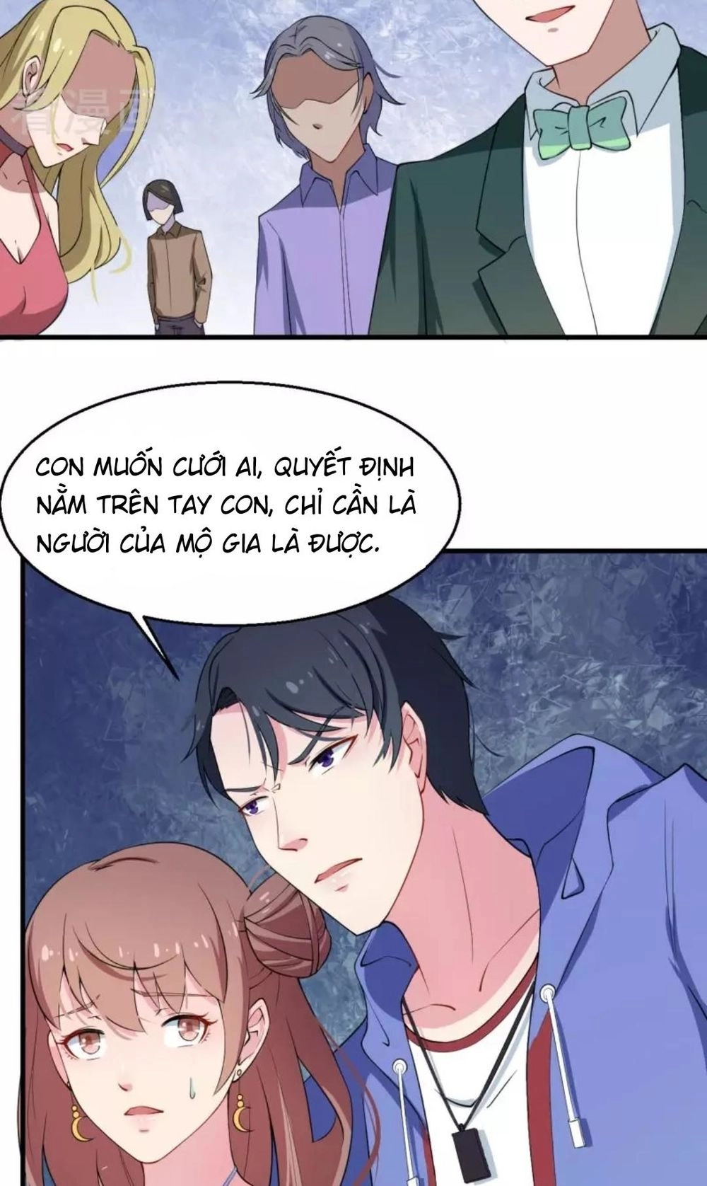 Thiếu Gia Đích Thế Giá Sủng Thê Chapter 5 - 5