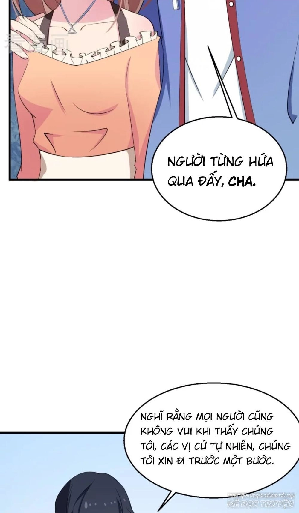 Thiếu Gia Đích Thế Giá Sủng Thê Chapter 5 - 6