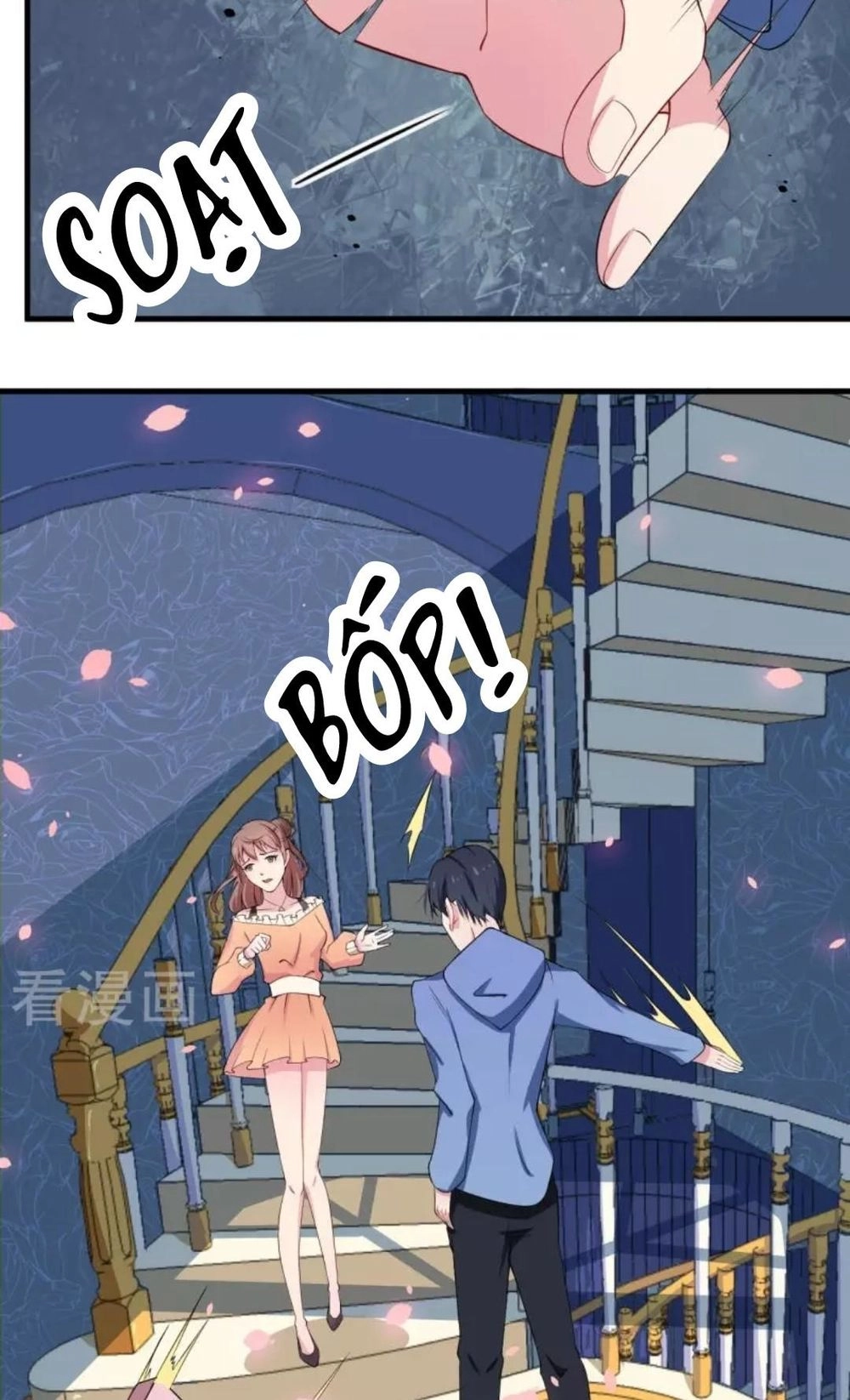 Thiếu Gia Đích Thế Giá Sủng Thê Chapter 5 - 19