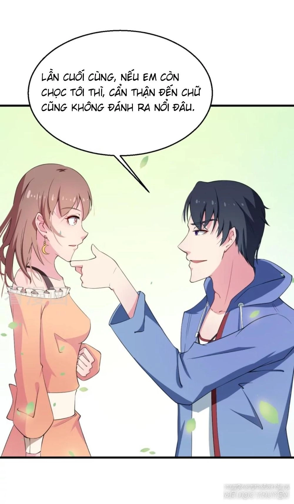 Thiếu Gia Đích Thế Giá Sủng Thê Chapter 5 - 21