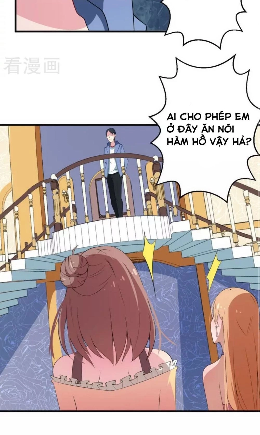 Thiếu Gia Đích Thế Giá Sủng Thê Chapter 6 - 4