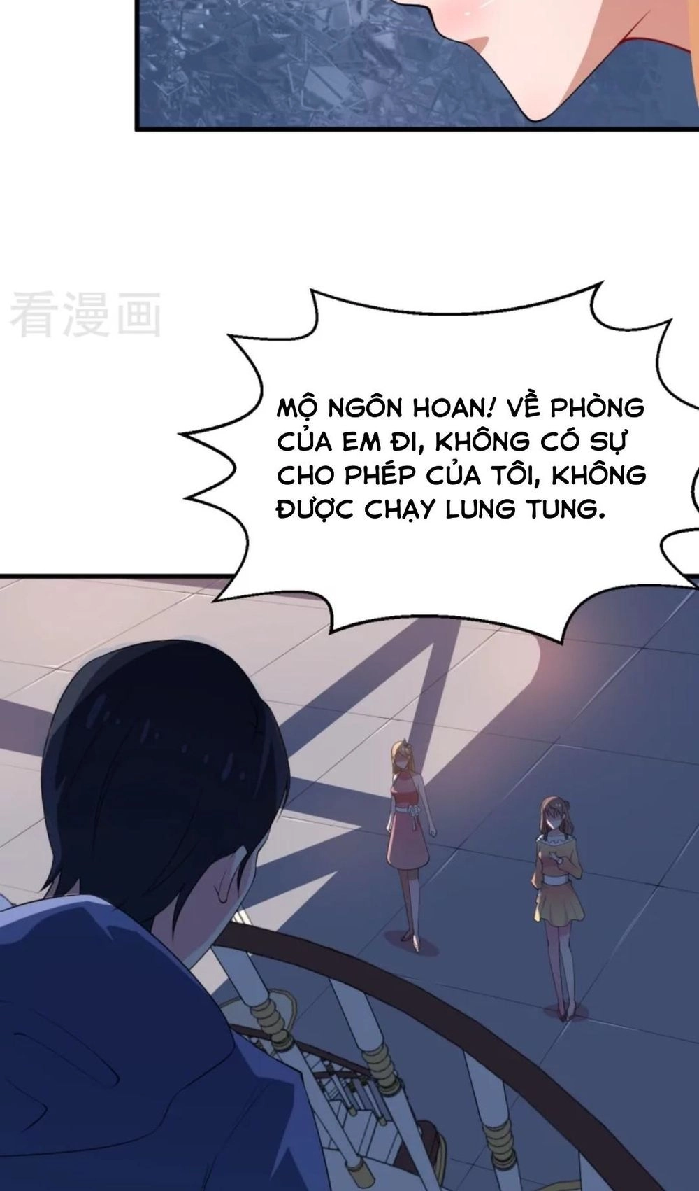 Thiếu Gia Đích Thế Giá Sủng Thê Chapter 6 - 7