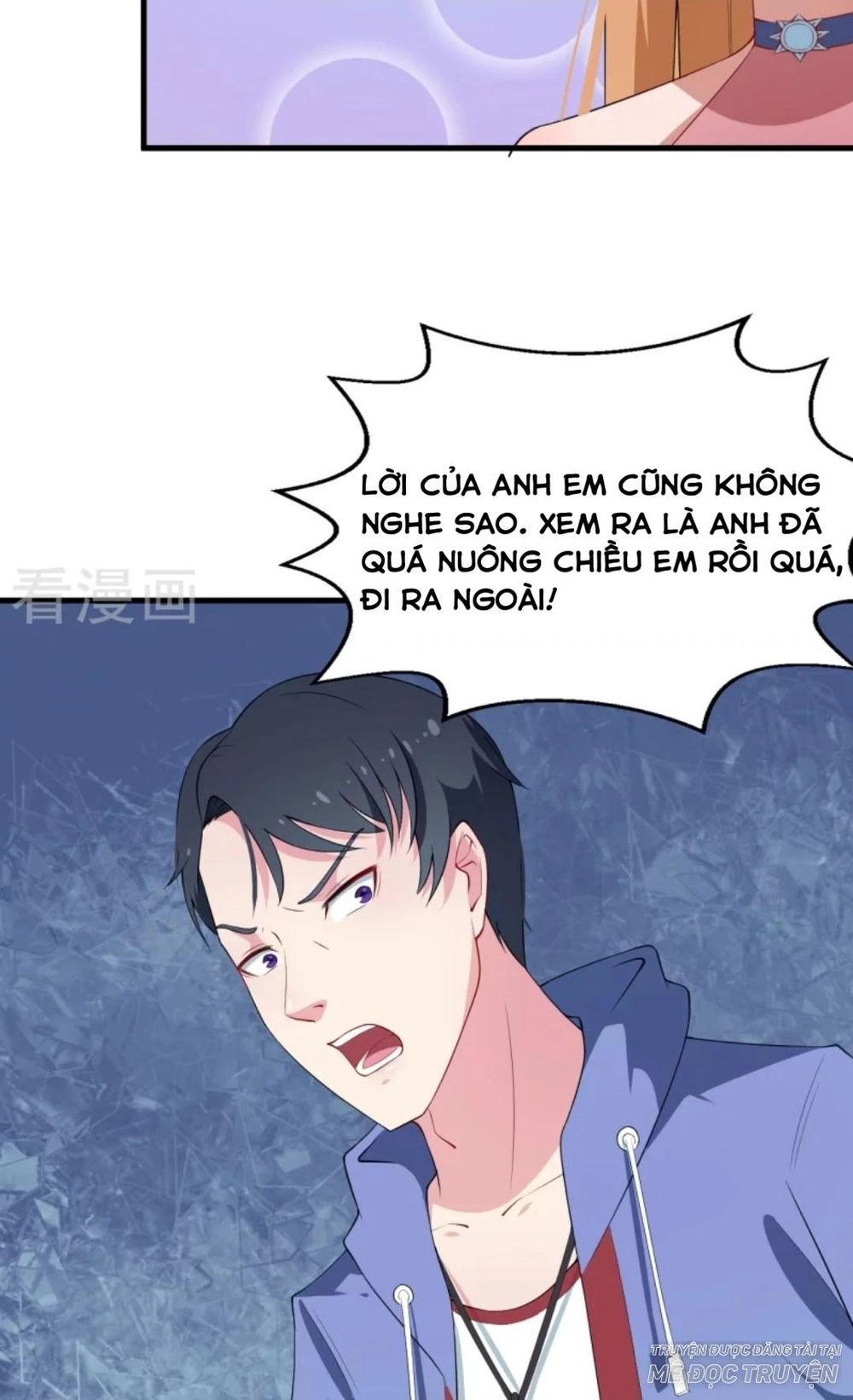 Thiếu Gia Đích Thế Giá Sủng Thê Chapter 6 - 11