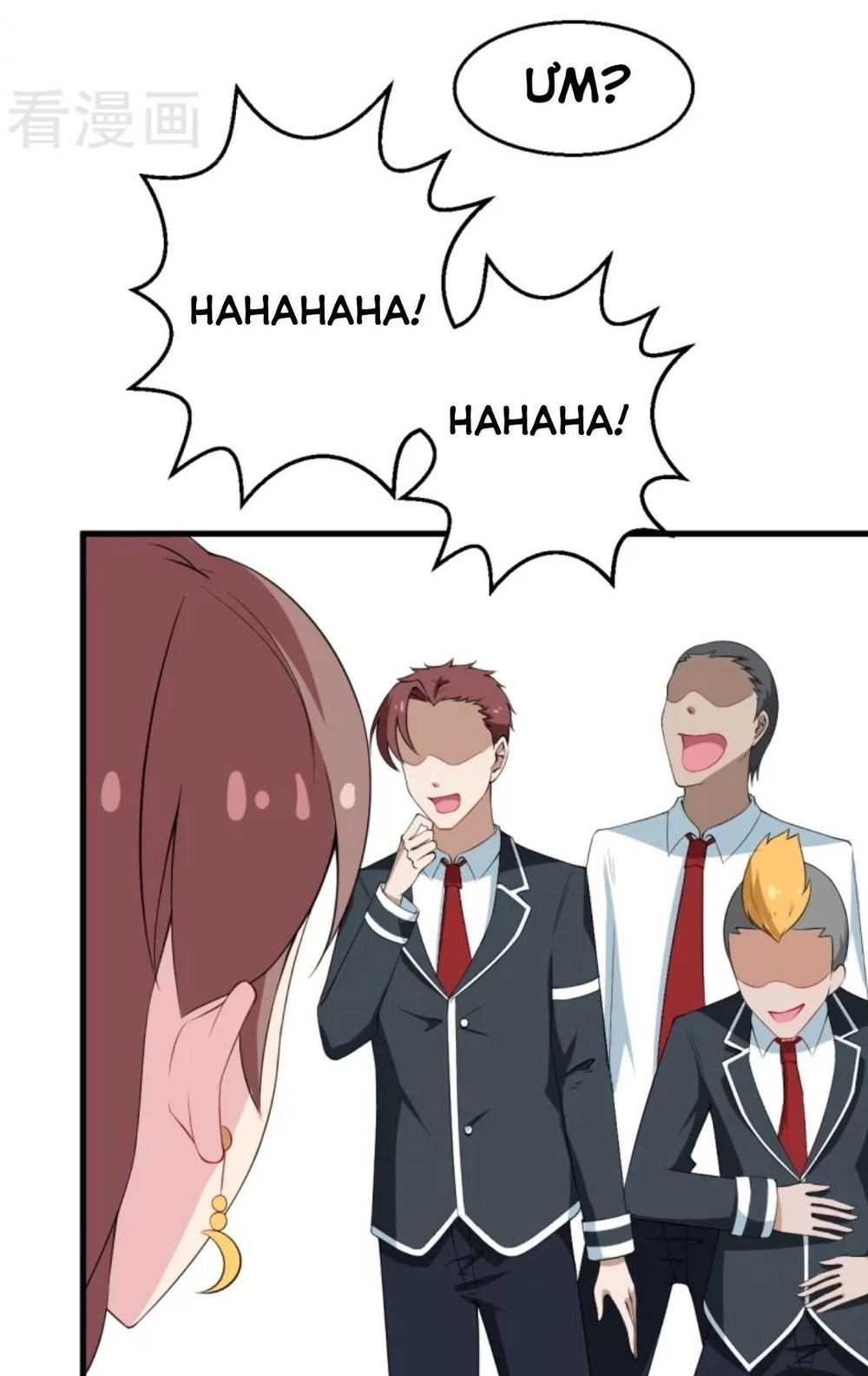 Thiếu Gia Đích Thế Giá Sủng Thê Chapter 8 - 3