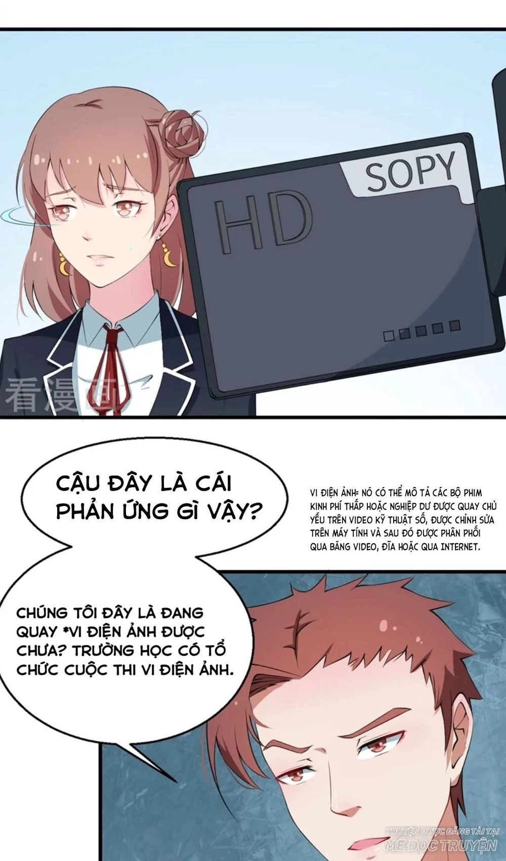 Thiếu Gia Đích Thế Giá Sủng Thê Chapter 8 - 11