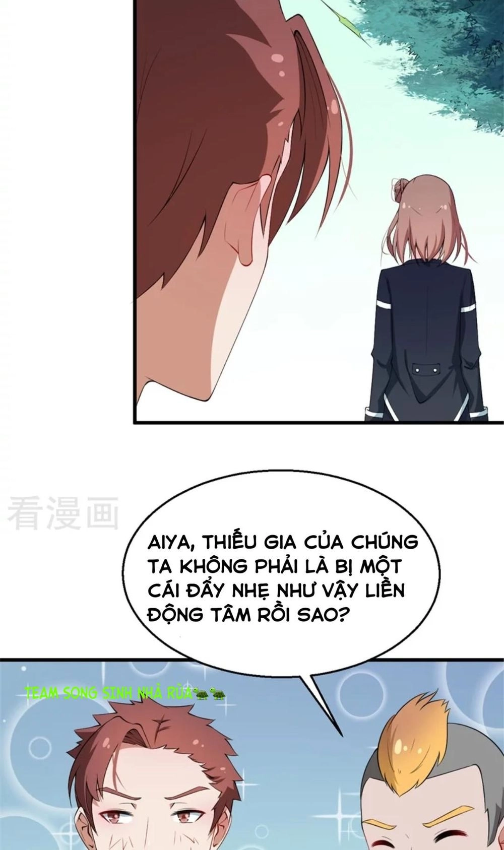 Thiếu Gia Đích Thế Giá Sủng Thê Chapter 8 - 15