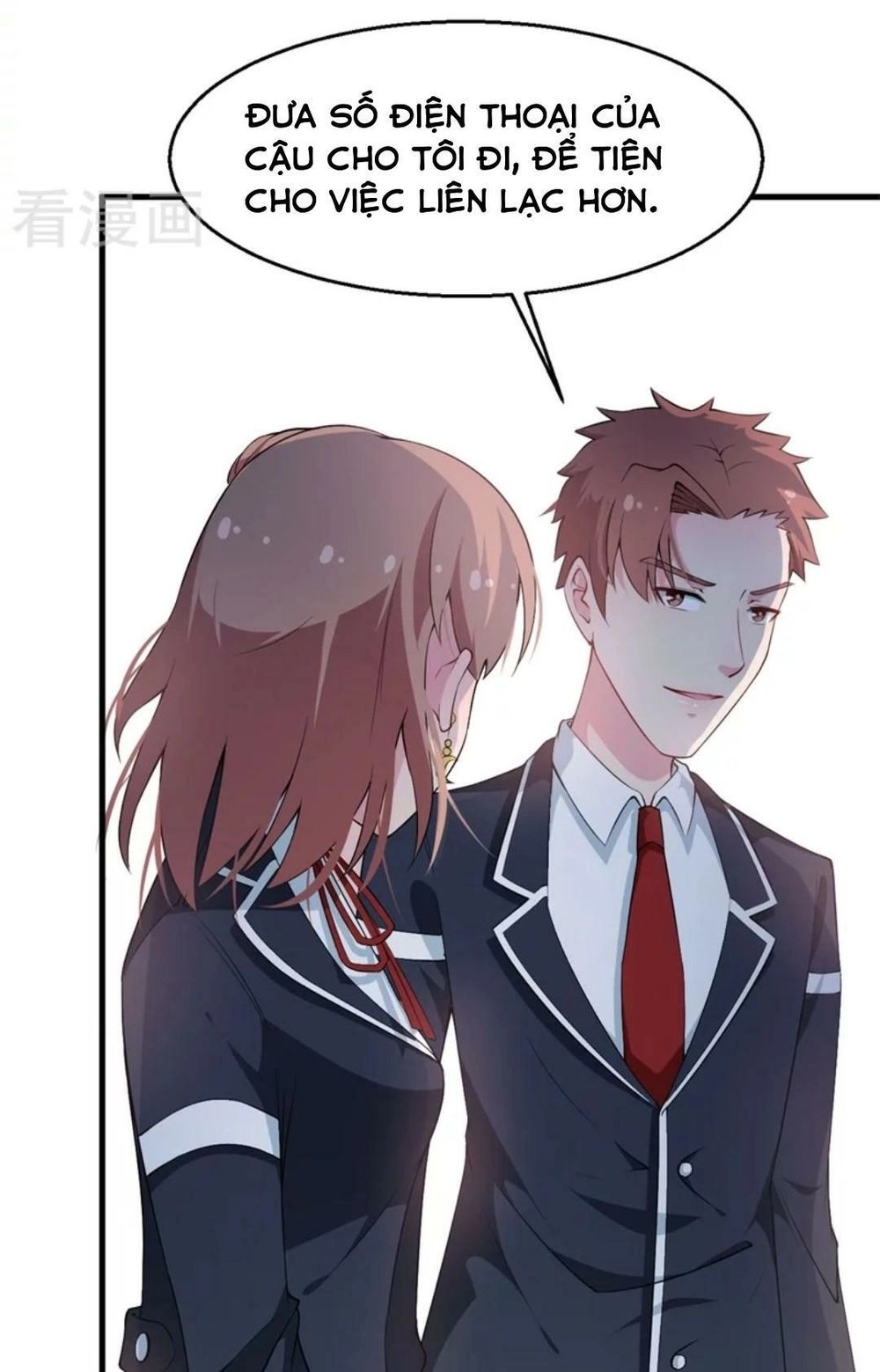 Thiếu Gia Đích Thế Giá Sủng Thê Chapter 10 - 3