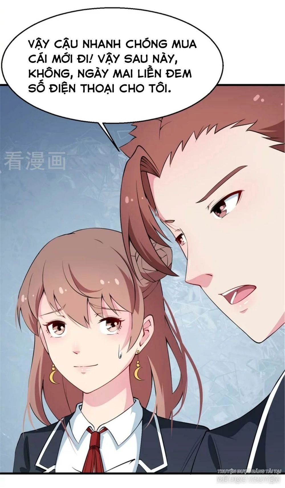 Thiếu Gia Đích Thế Giá Sủng Thê Chapter 10 - 6