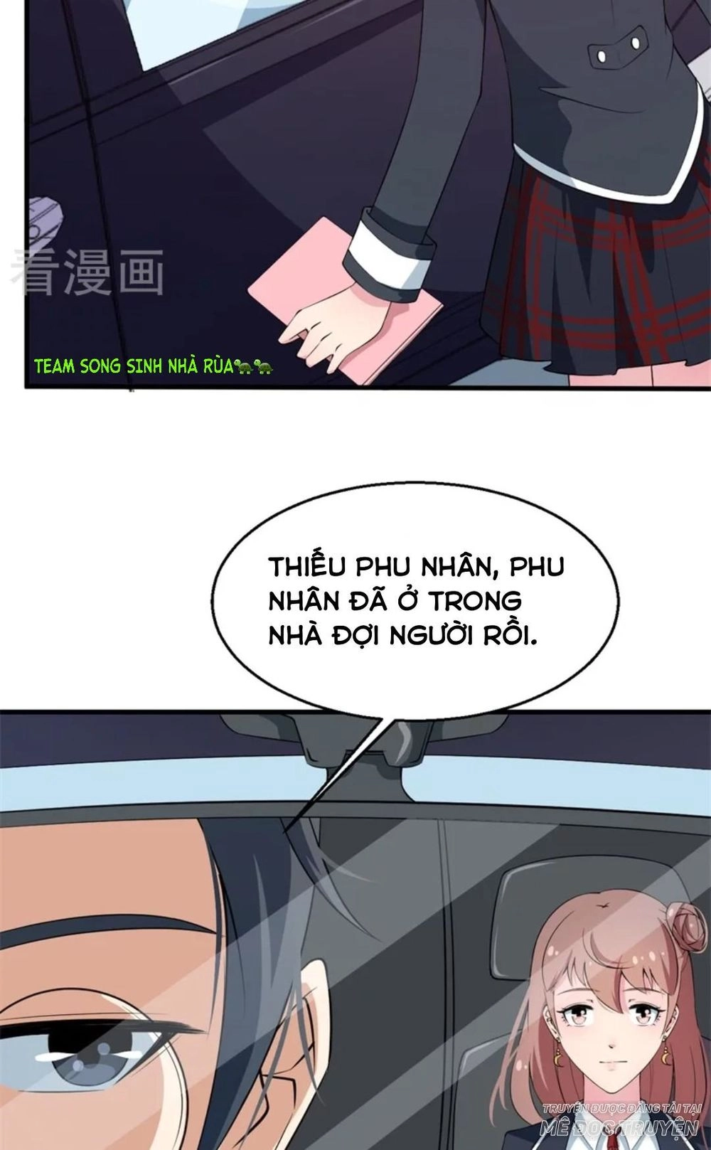 Thiếu Gia Đích Thế Giá Sủng Thê Chapter 10 - 16