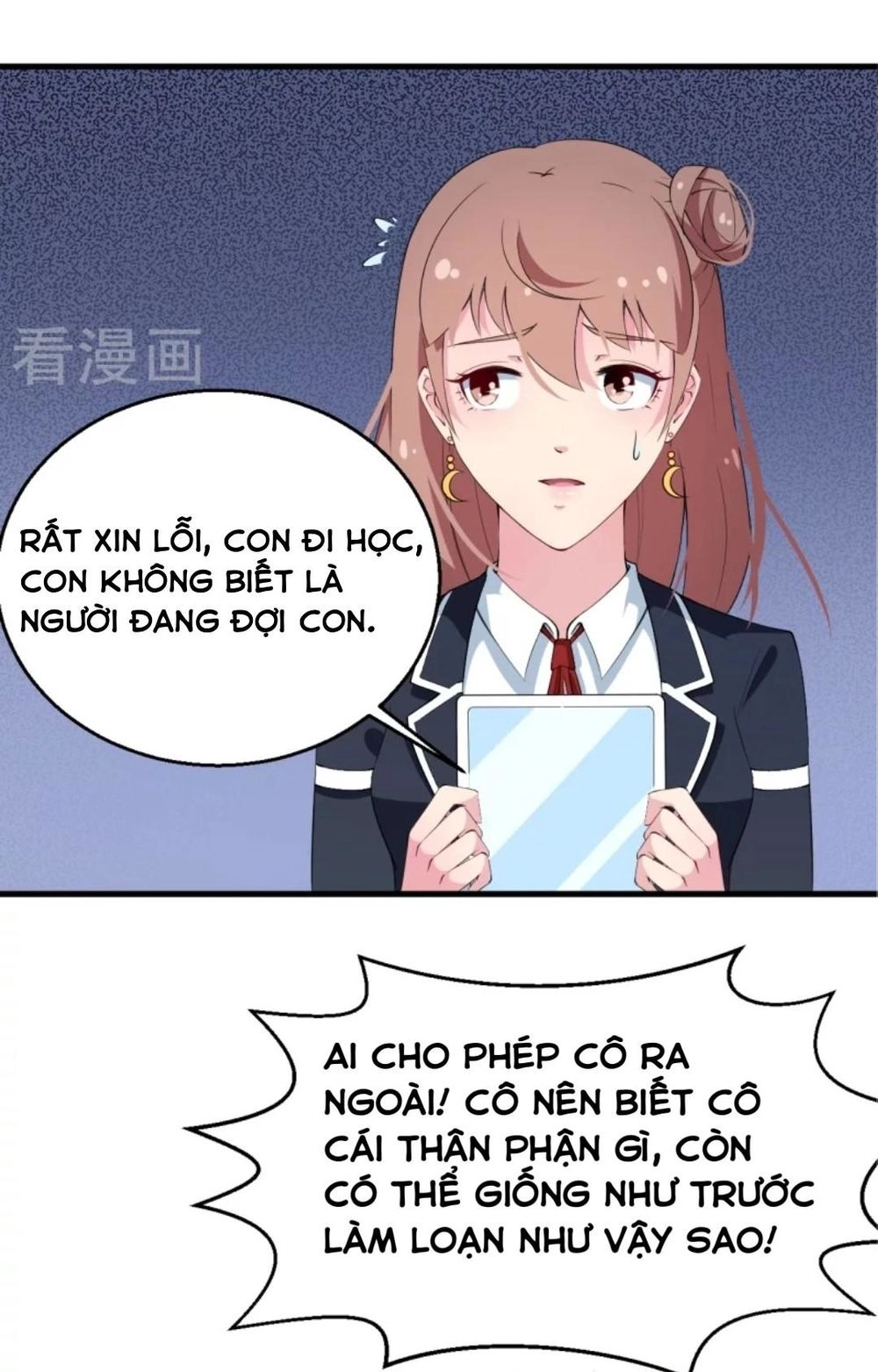 Thiếu Gia Đích Thế Giá Sủng Thê Chapter 10 - 25