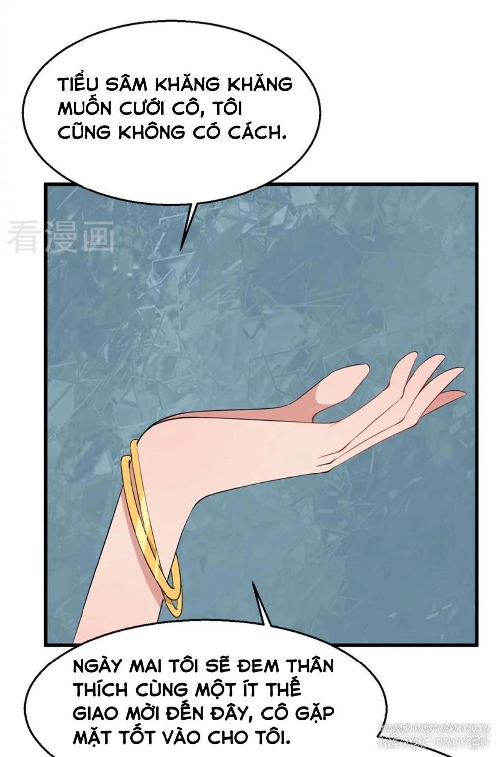 Thiếu Gia Đích Thế Giá Sủng Thê Chapter 10 - 31