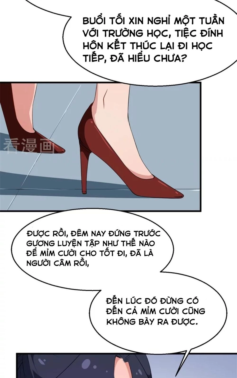 Thiếu Gia Đích Thế Giá Sủng Thê Chapter 10 - 32