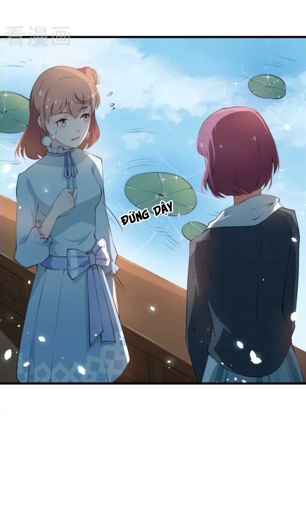 Thiếu Gia Đích Thế Giá Sủng Thê Chapter 11 - 23