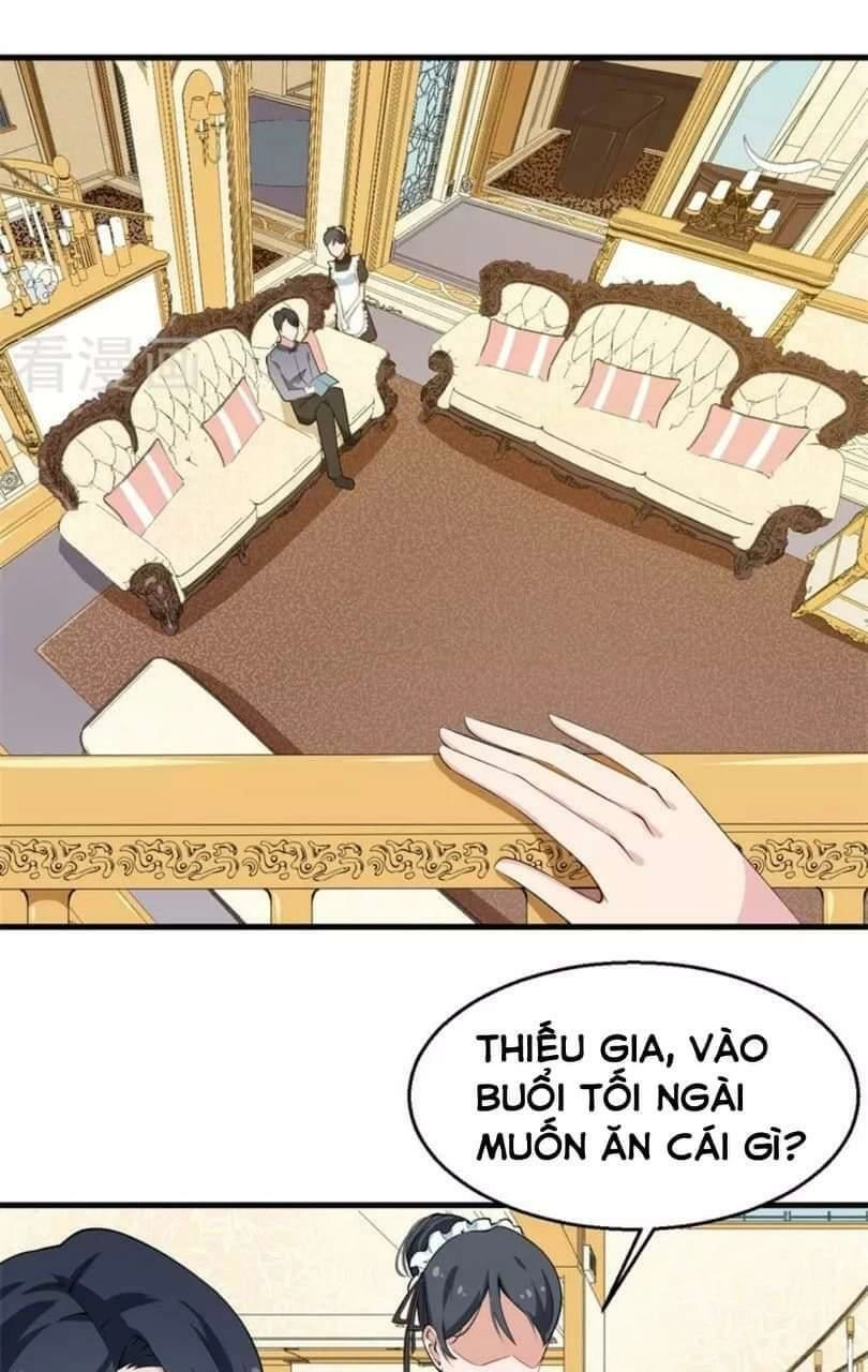 Thiếu Gia Đích Thế Giá Sủng Thê Chapter 13 - 3