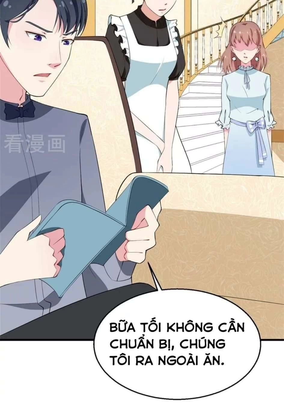 Thiếu Gia Đích Thế Giá Sủng Thê Chapter 13 - 4