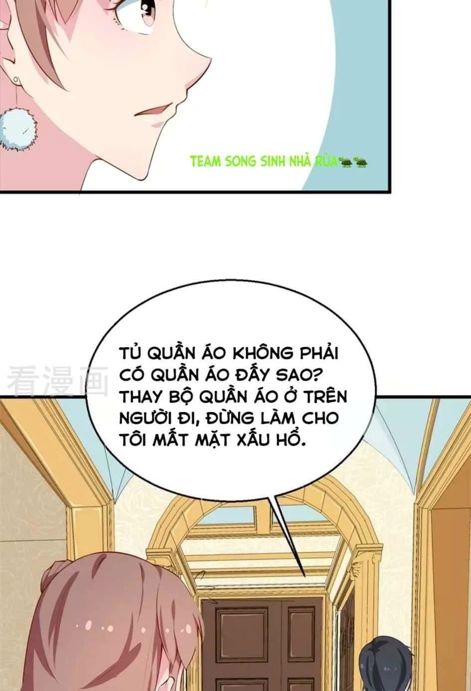 Thiếu Gia Đích Thế Giá Sủng Thê Chapter 13 - 8