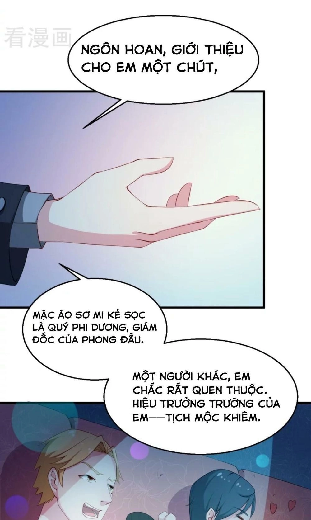 Thiếu Gia Đích Thế Giá Sủng Thê Chapter 14 - 3