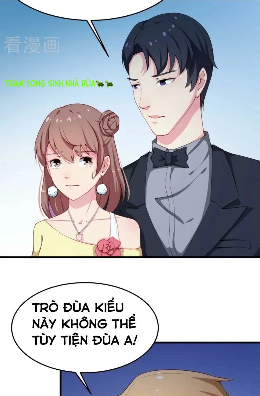 Thiếu Gia Đích Thế Giá Sủng Thê Chapter 14 - 5