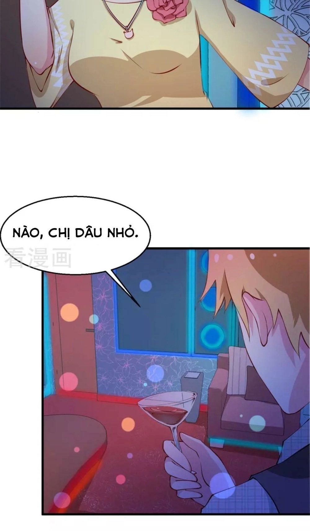 Thiếu Gia Đích Thế Giá Sủng Thê Chapter 14 - 18