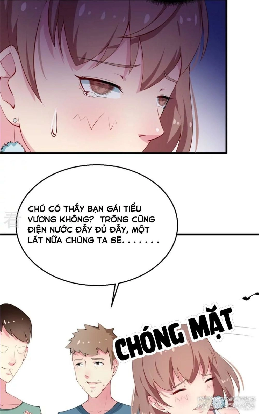 Thiếu Gia Đích Thế Giá Sủng Thê Chapter 14 - 21